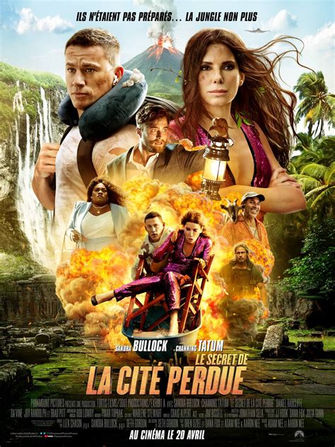 the lost city extratorrent|Le Secret de la cité perdue .